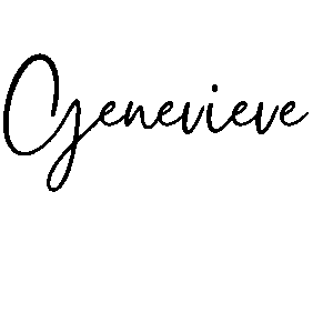 Female sales confidence coach Genevieve Skory