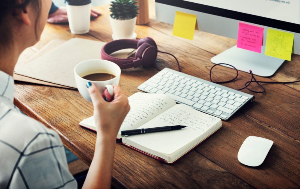 female-entrepreneur-reflecting-business-blind-spots