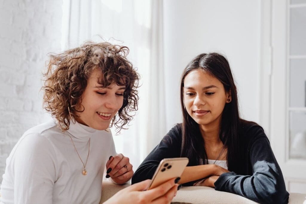 Calm confidence for female entrepreneur transformation