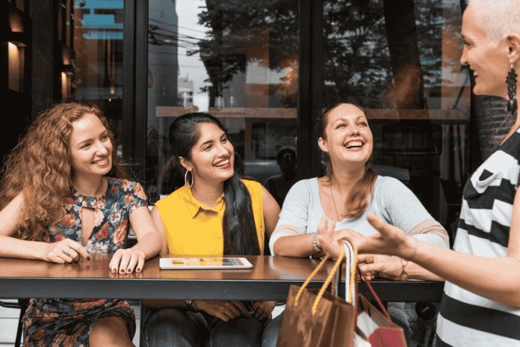 Values and match points displayed to support calm selling strategies.