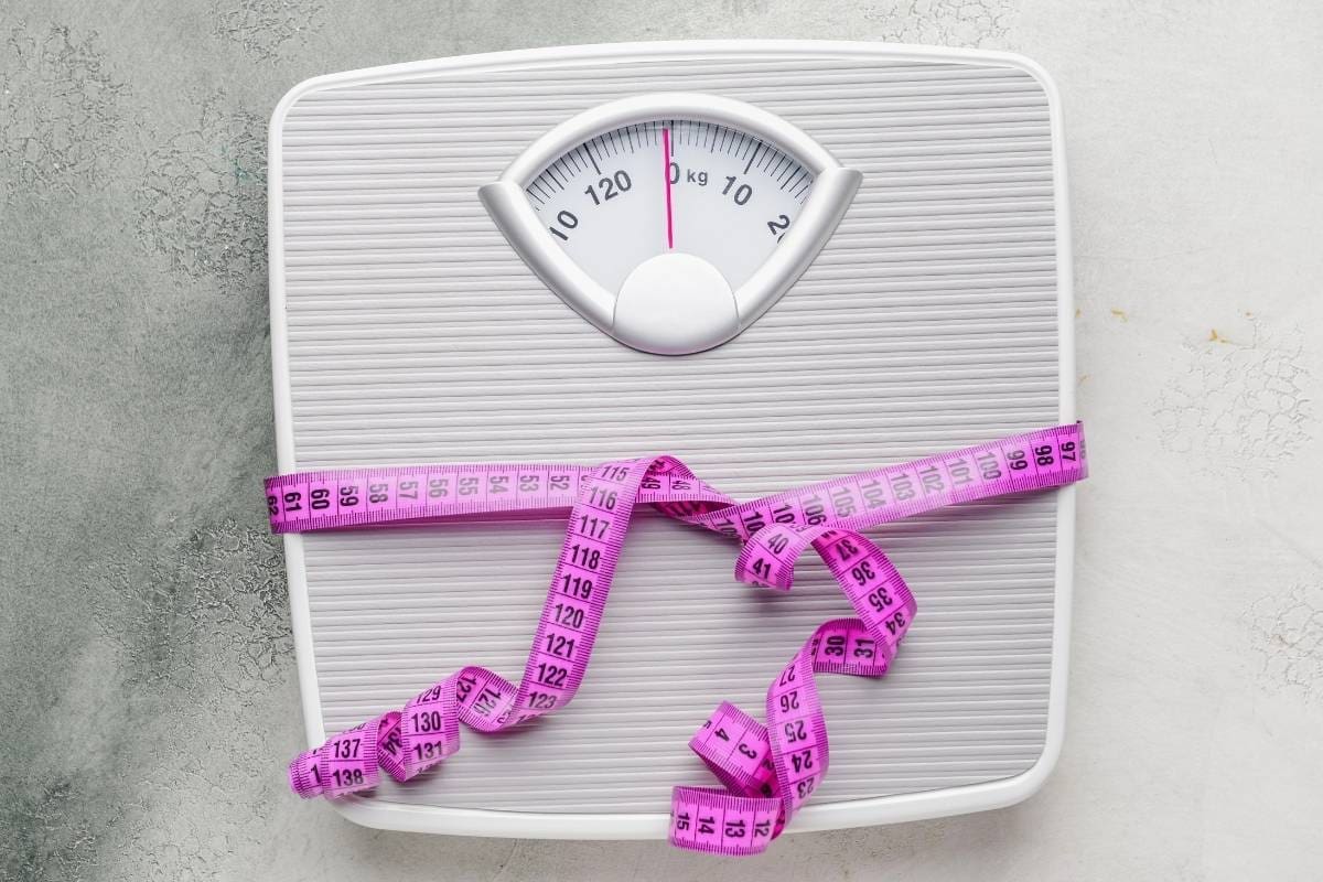 Weight loss conversation gone wrong