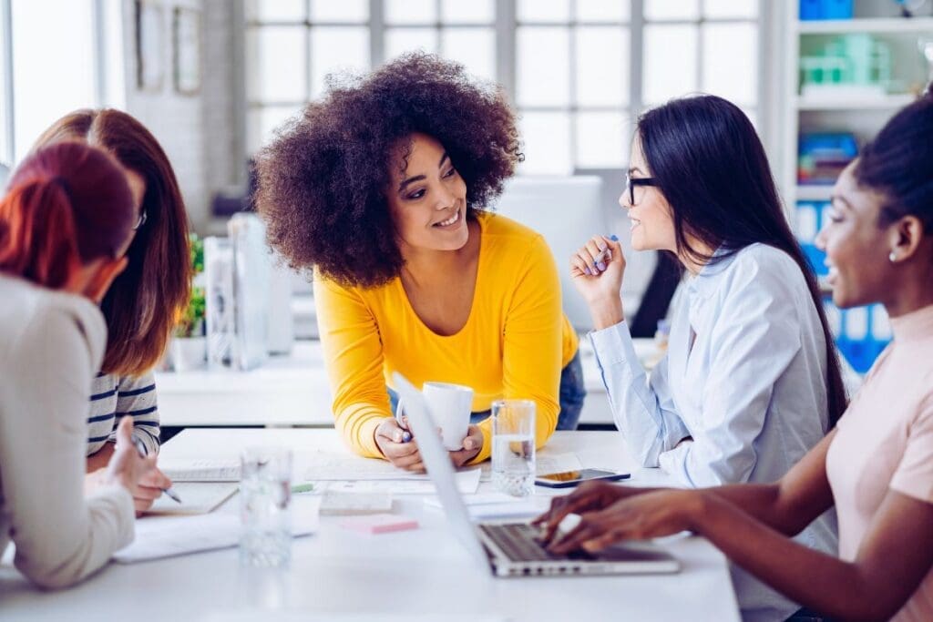 Genevieve Skory sales confidence expert for women and network marketing women on customer acquisition strategy